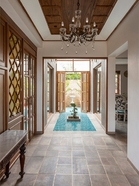 Alluring ceiling design for your space – design Indian homes